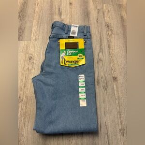 Men’s Wrangler Jeans